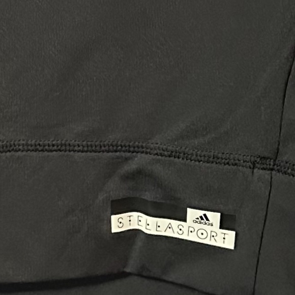 Stella Adidas Sport Cropped long-sleeve top - Picture 5 of 5